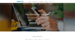 Desktop Screenshot of inchol.com